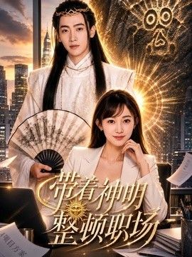 带着神明整顿职场